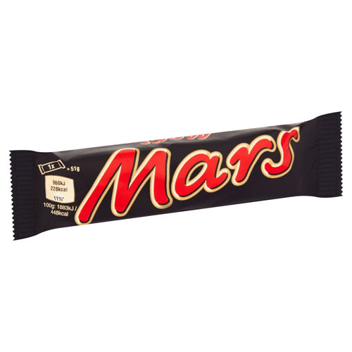 Mars Chocolate Bars - FarmerHut