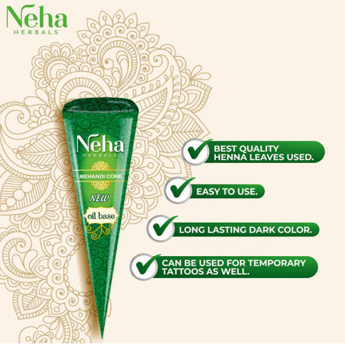 NEHA HERBAL CONE - FarmerHut