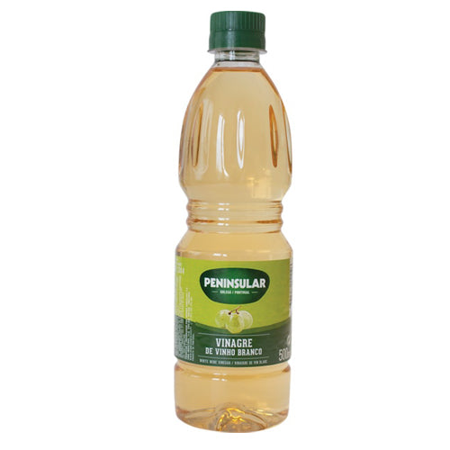 PENINSULAR VINAGRE DE VINHO BRANCO - FarmerHut
