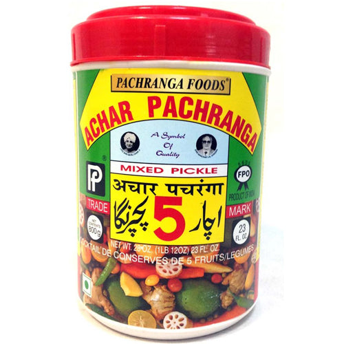 PACHRANGA MIXED ACHAR 800GM - FarmerHut