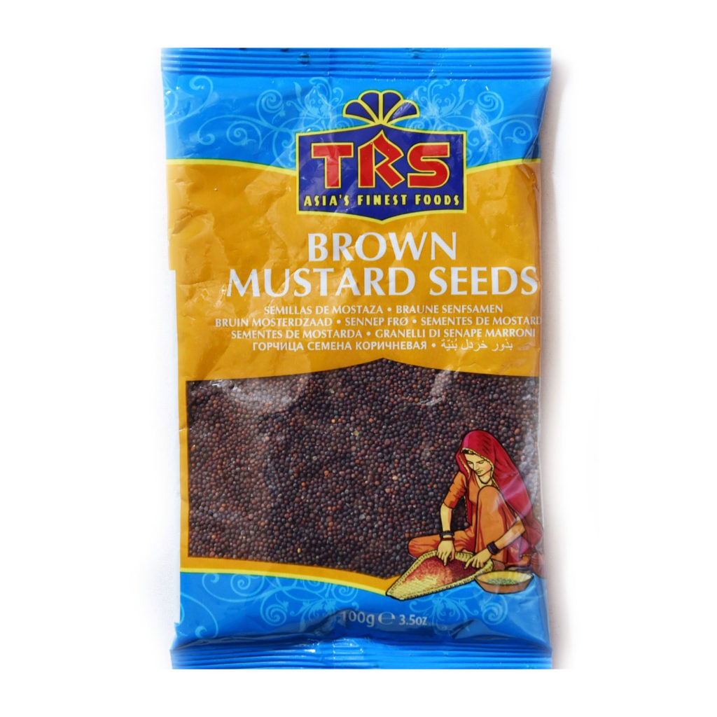 TRS BROWN MUSTARD SEED - FarmerHut