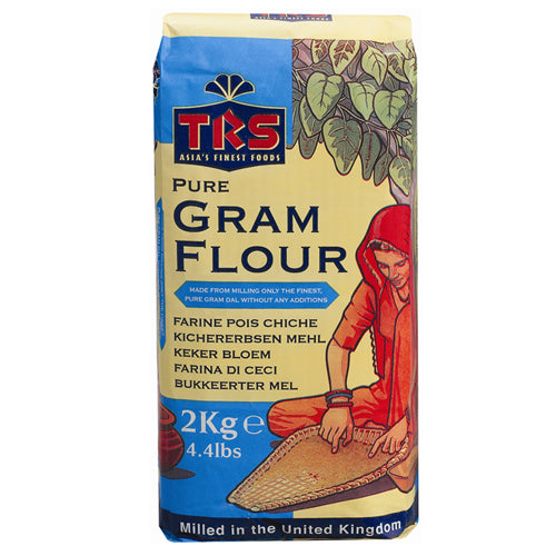 TRS Gram Flour 2kg - FarmerHut