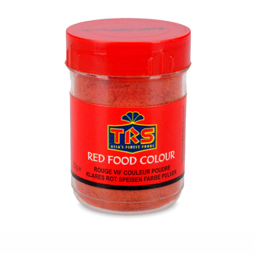 TRS RED FOOD COLOUR 25G - FarmerHut