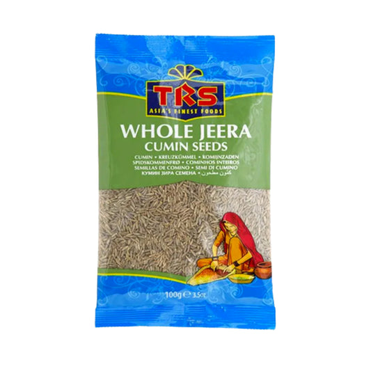 TRS WHOLE JEERA 100gm - FarmerHut