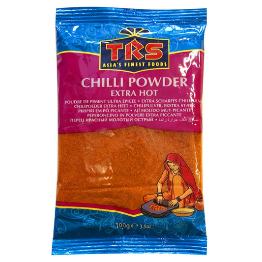 TRS CHILLI POWDER EXTRA HOT - FarmerHut