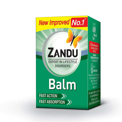 ZANDU BALM - FarmerHut