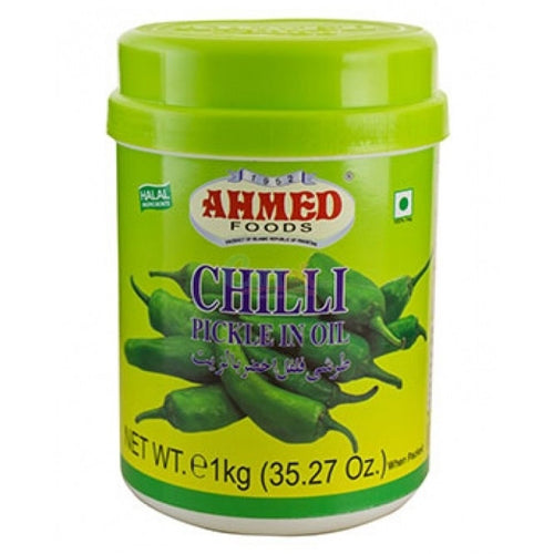 AHMED CHILLI PICKLE - FarmerHut