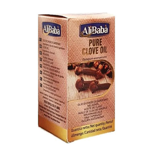 ALIBABA PURE CLOVE OIL 30ML - FarmerHut