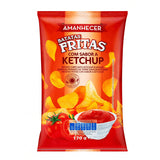 AMANHECER BATATAS FRITAS KETCHUP - FarmerHut