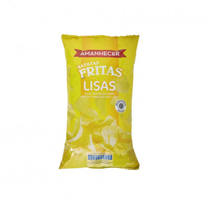 AMANHECER BATATAS FRITAS LISAS - FarmerHut
