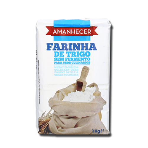AMANH FARINHA SEM FERMENTO 1KG - FarmerHut