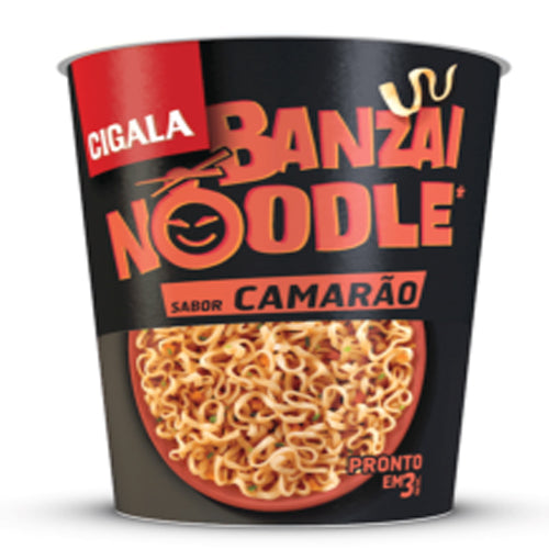 CIGALA BAZAI NOODLE SABOR CAMARAO - FarmerHut