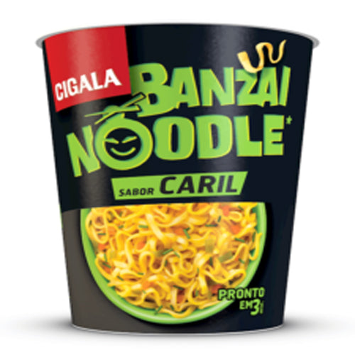 CIGALA BAZAI NOODLE SABOR CARIL - FarmerHut