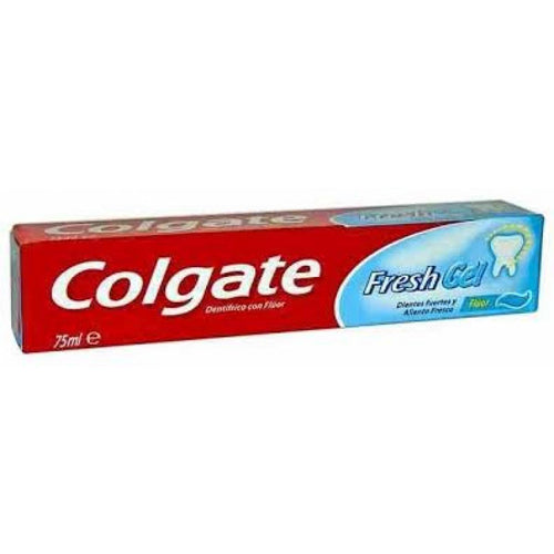 COLGATE FRESH GEL 75ML - FarmerHut