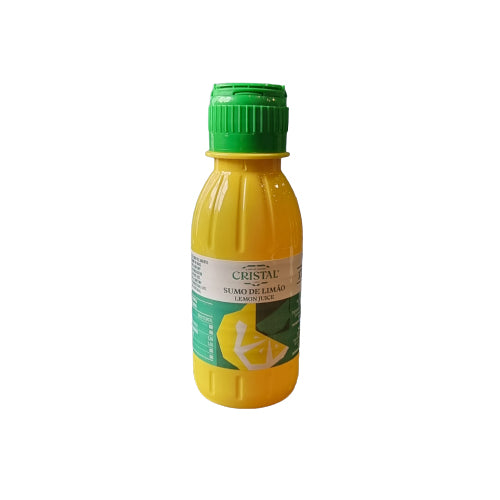 CRISTAL LEMON JUICE 125ML - FarmerHut