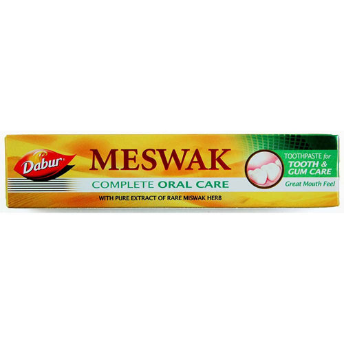 DABUR MESWAK TOOTHPASTE 200GM - FarmerHut