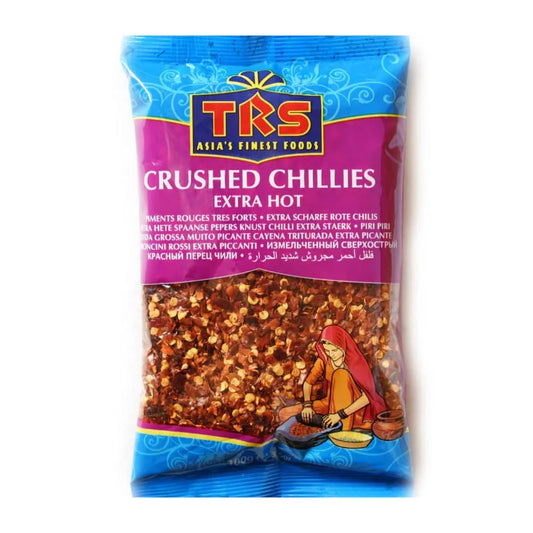 TRS CRUSHED CHILLIES EXTRA HOT - FarmerHut