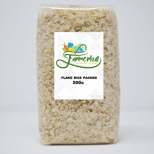 Flake Rice Packed - FarmerHut