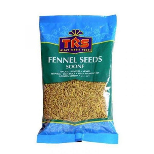 TRS FENNEL SEED (SOONF) 100G - FarmerHut