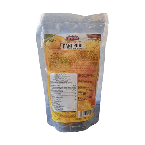 ITS PANI PURI 200GM - FarmerHut