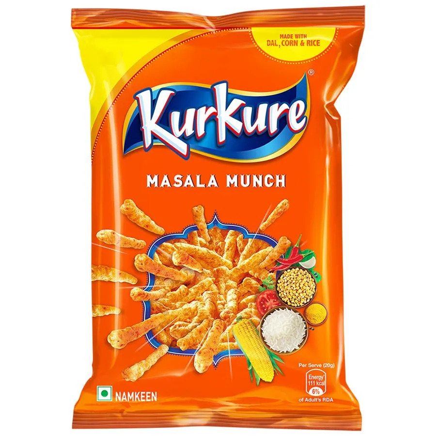 KURKURE MASALA MUNCH - FarmerHut