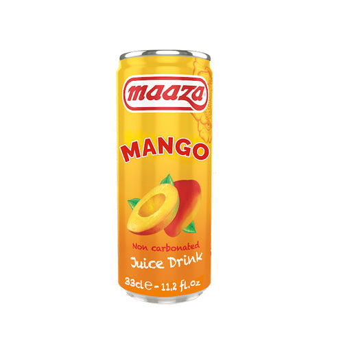 MAAZA MANGO 33CL - FarmerHut
