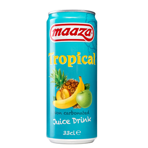 MAAZA TROPICAL 33CL - FarmerHut