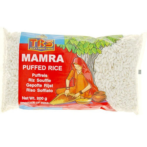 Mamra Puffed Rice - FarmerHut