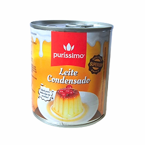 Purissimo Leite Condensado 370G - FarmerHut