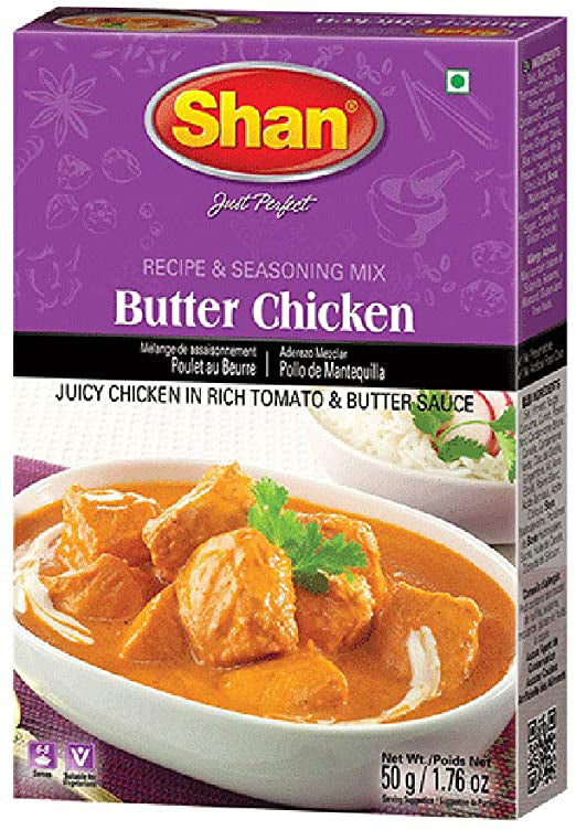 SHAN BUTTER CHICKEN - FarmerHut