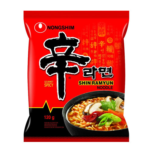SHIN RAMYUN NOODLE - FarmerHut