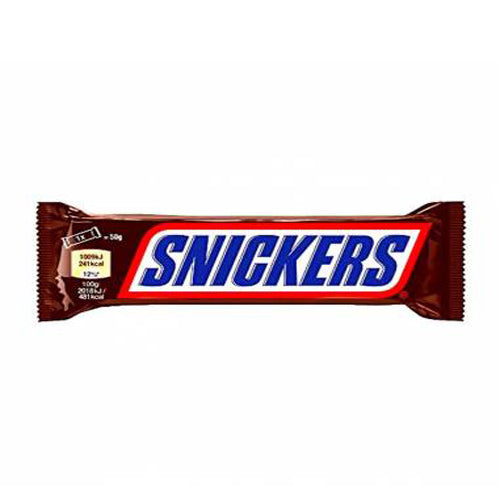 Snickers 50g - FarmerHut