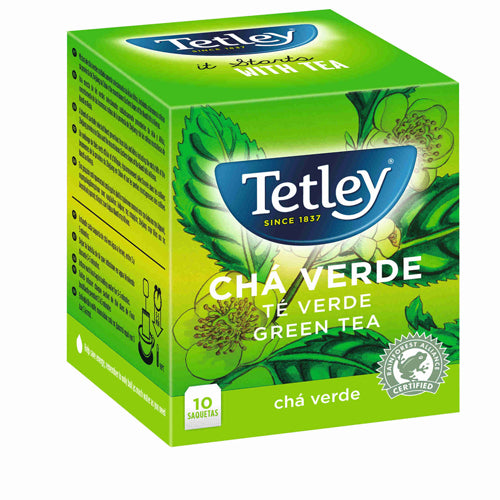 Tetley Green Tea - FarmerHut