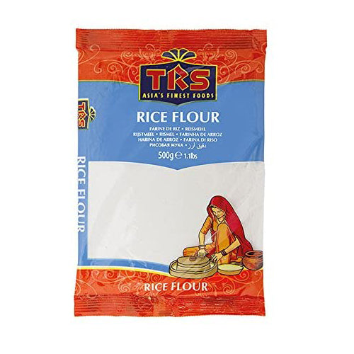 Trs Rice Flour 500G - FarmerHut