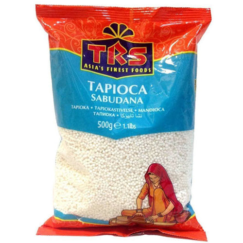 TRS SABUDANA 500GM - FarmerHut