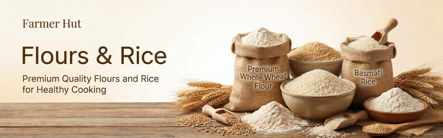 Flours & Rice