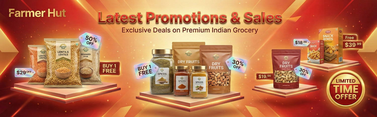 Latest Promotions & Sales