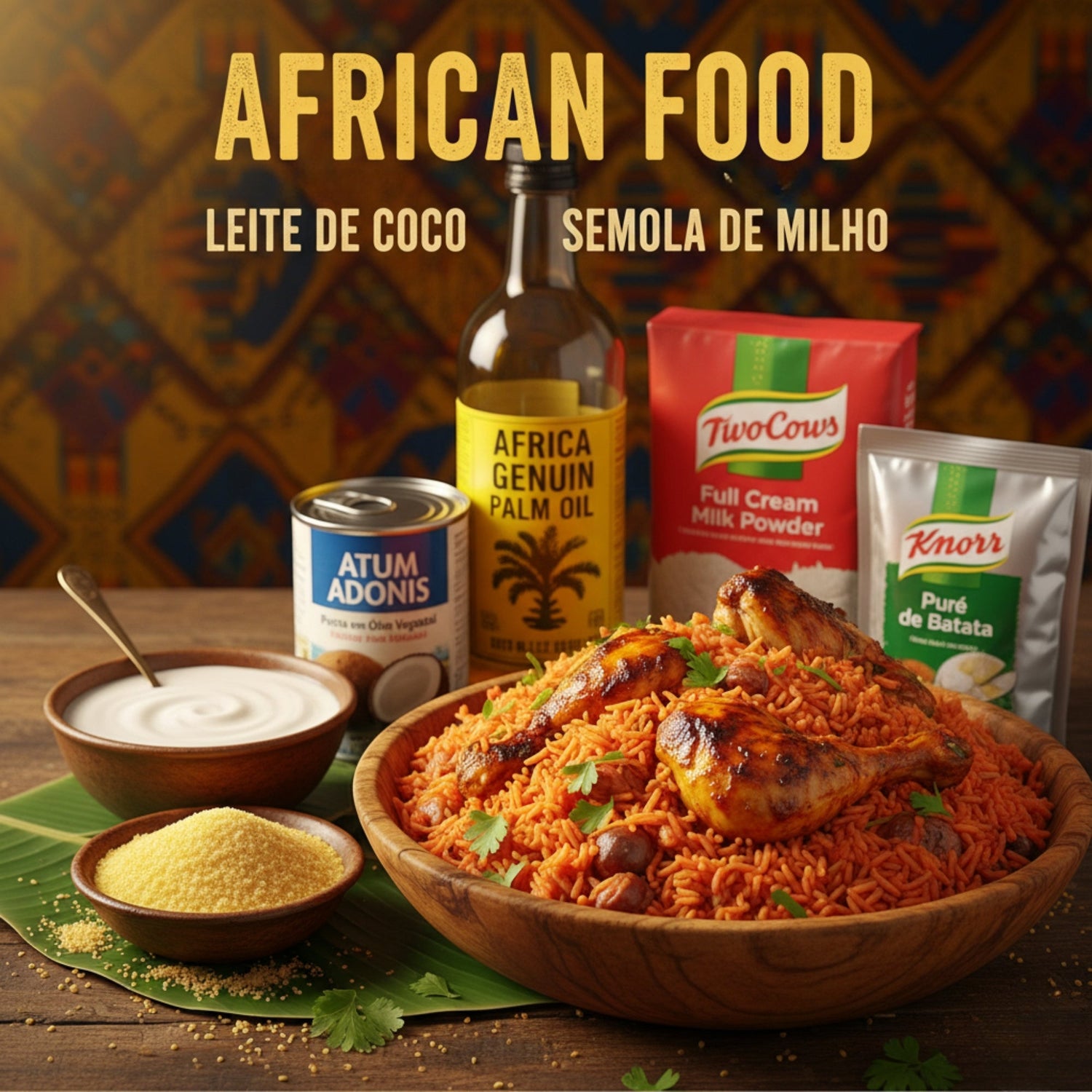 African Food