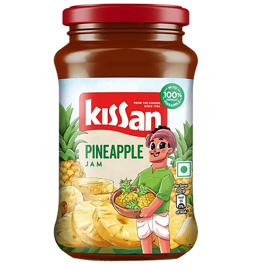 Kissan Mixed Fruit Jam, With Fruit Ingredients, 500 g