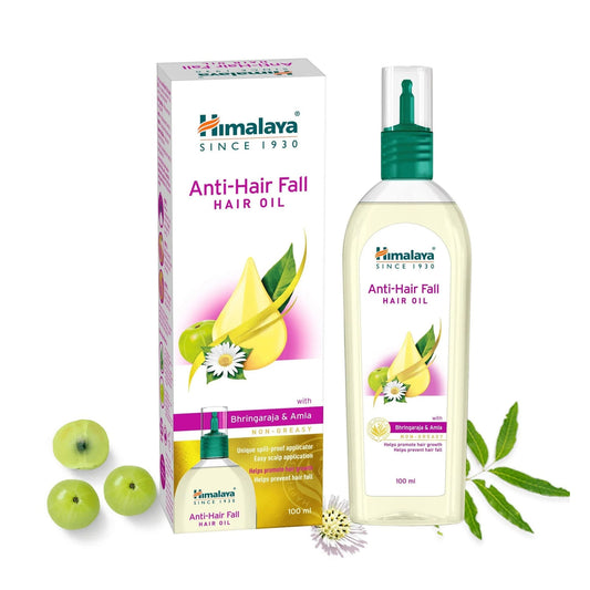 Anti Hair Fall Oil 200ml- Himalaya