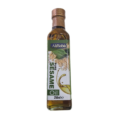 PURE SESAME OIL ALI BABA,ਸ਼ੁੱਧ ਤਿਲ ਦਾ ਤੇਲ,ÓLEO DE GERGELIM PURO