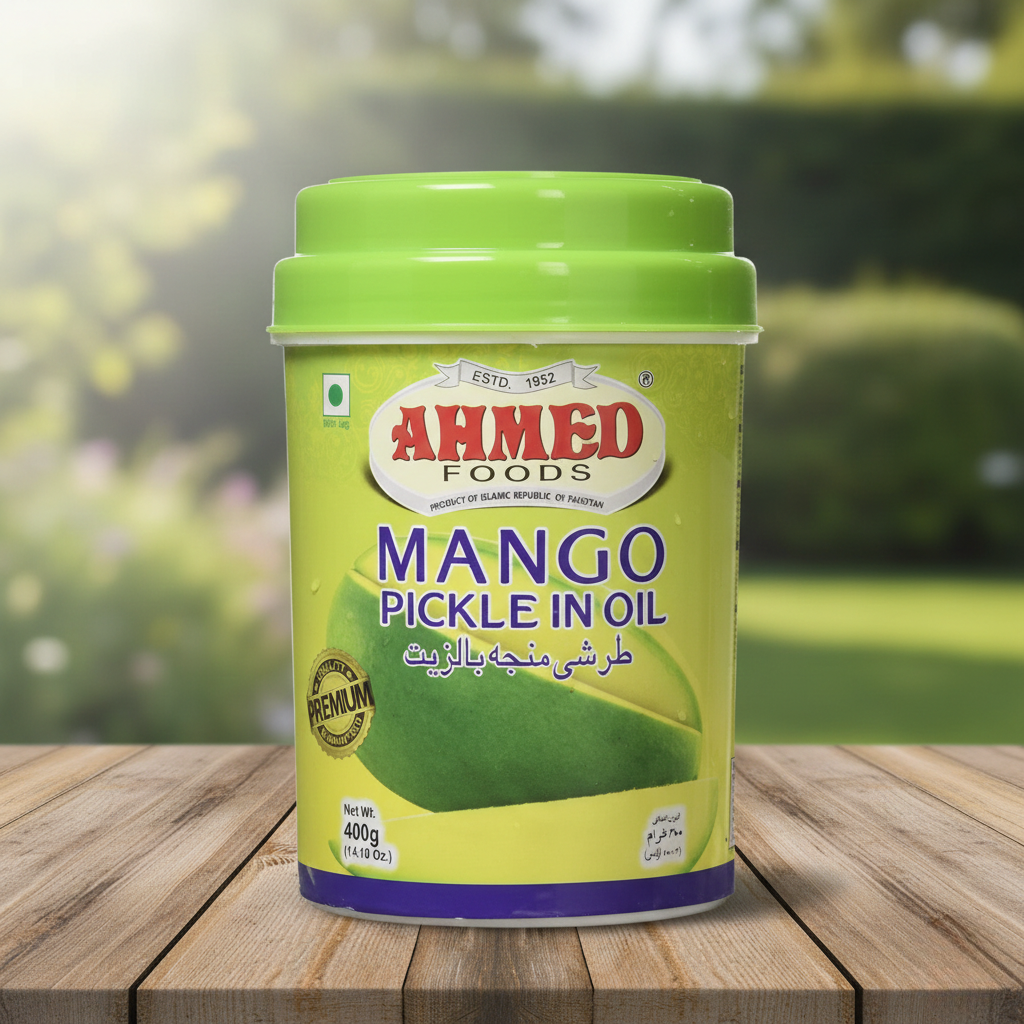 AHMED MANGO PICKLE 1kg