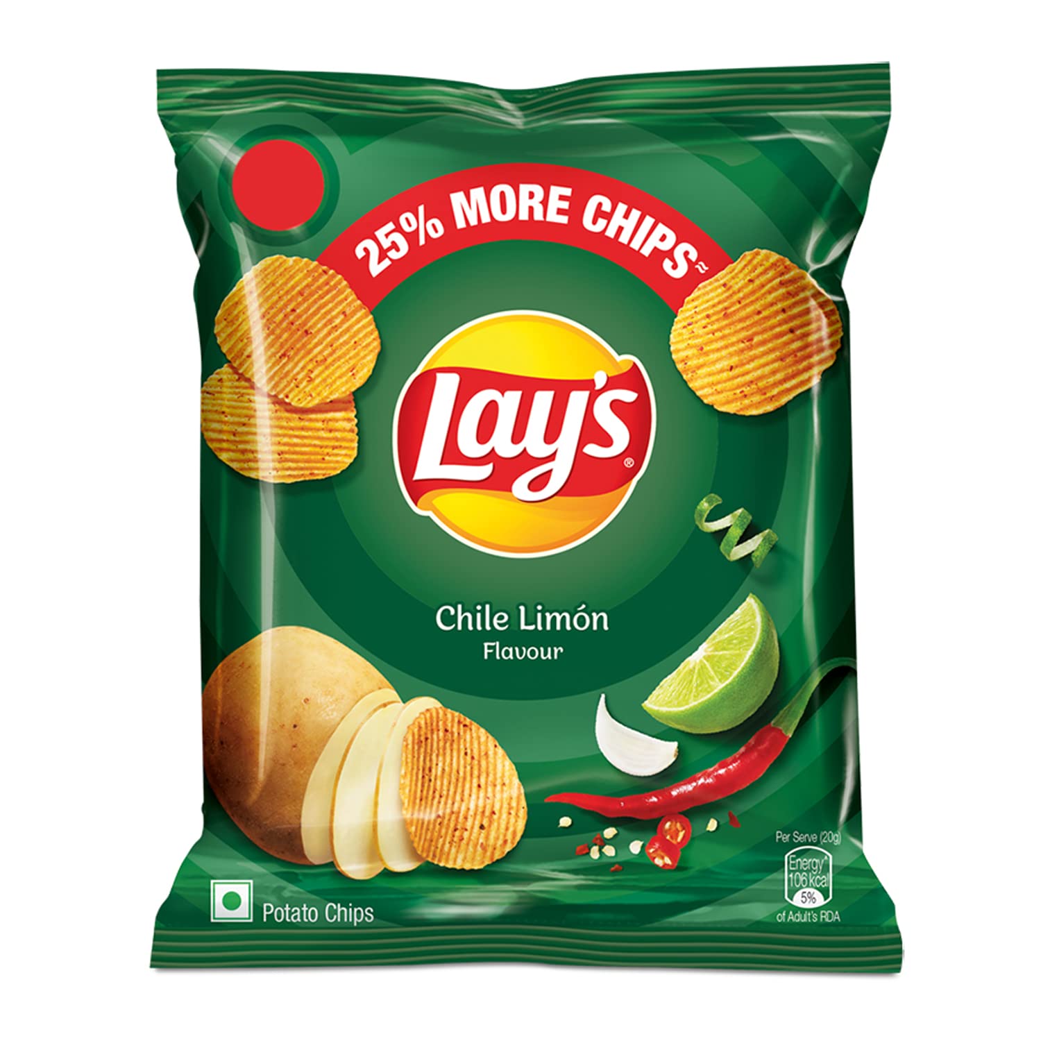 LAYS CHILE LIMON - FarmerHut