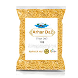 Arhar Dal (Toor Dal)