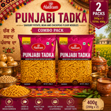 Haldiram’s Punjabi Tadka Combo Pack – 2 × 200g (400g)