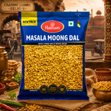 Haldiram’s Masala Moong Dal 200g – Spicy Indian Namkeen Snack