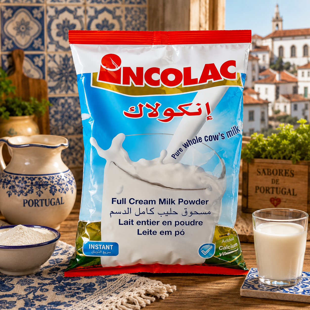 Ancolac Full Cream Milk Powder 500g
