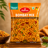Haldiram’s Bombay Mix – 200g | Authentic Indian Namkeen