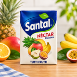 Santal Tutti Frutti Nectar 200ml | Néctar Santal Tutti Frutti | Néctar Santal Tutti Frutti