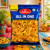 Haldiram’s All In One – 200g | Spicy Indian Namkeen